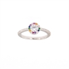 ANELLO ARGENTO ZIRCONE