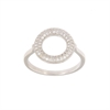 ANELLO ARGENTO ZIRCONE
