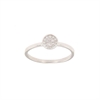 ANELLO ARGENTO ZIRCONE