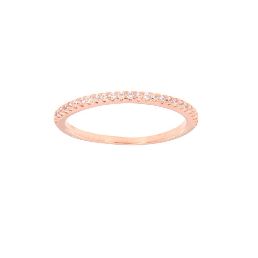 ANELLO ARGENTO ZIRCONE