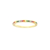 ANELLO ARGENTO ZIRCONE