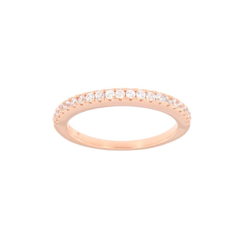 ANELLO ARGENTO ZIRCONE