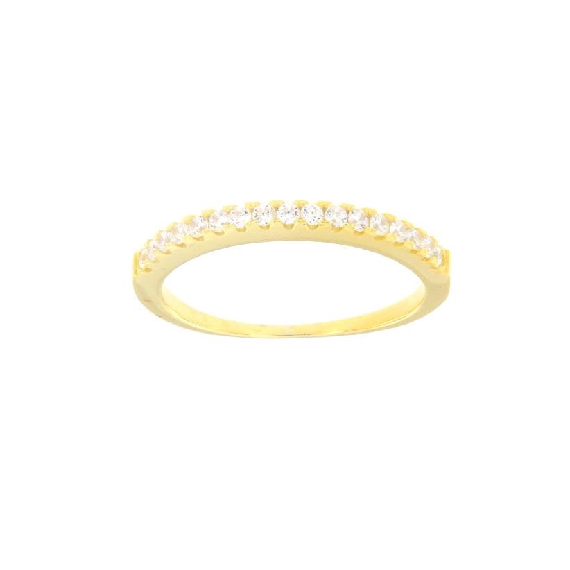 ANELLO ARGENTO ZIRCONE