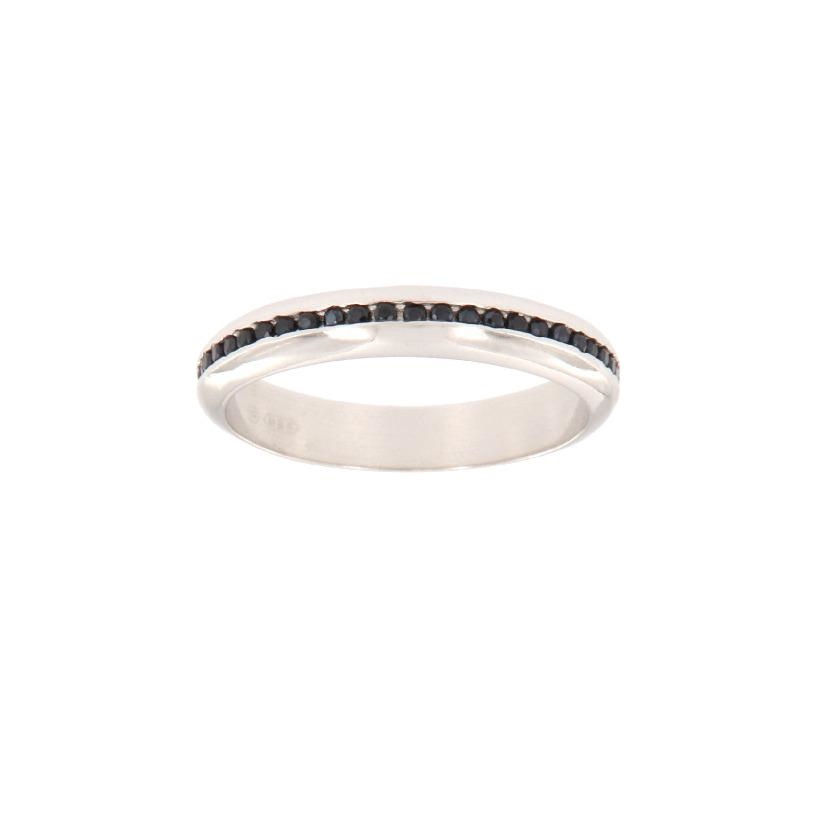 ANELLO ARGENTO ZIRCONE