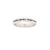 ANELLO ARGENTO ZIRCONE