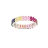 ANELLO ARGENTO ZIRCONE