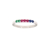 ANELLO ARGENTO ZIRCONE