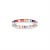 ANELLO ARGENTO ZIRCONE