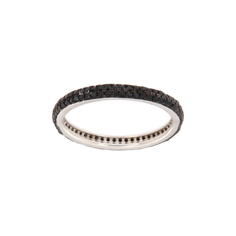 ANELLO ARGENTO ZIRCONE