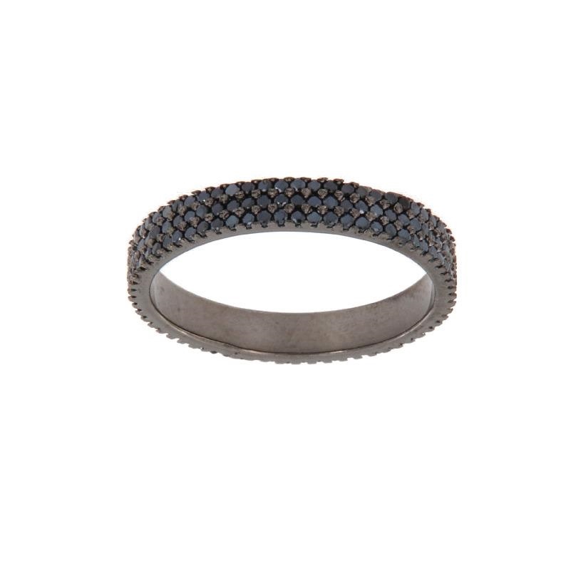 ANELLO ARGENTO ZIRCONE