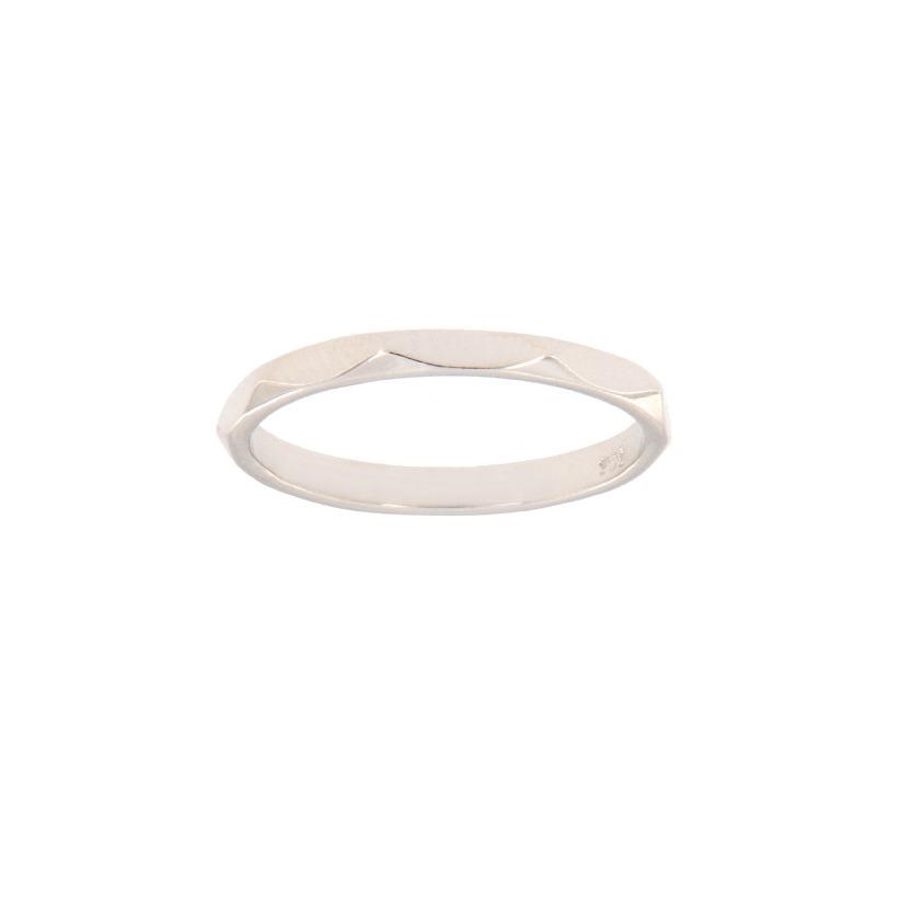 ANELLO ARGENTO