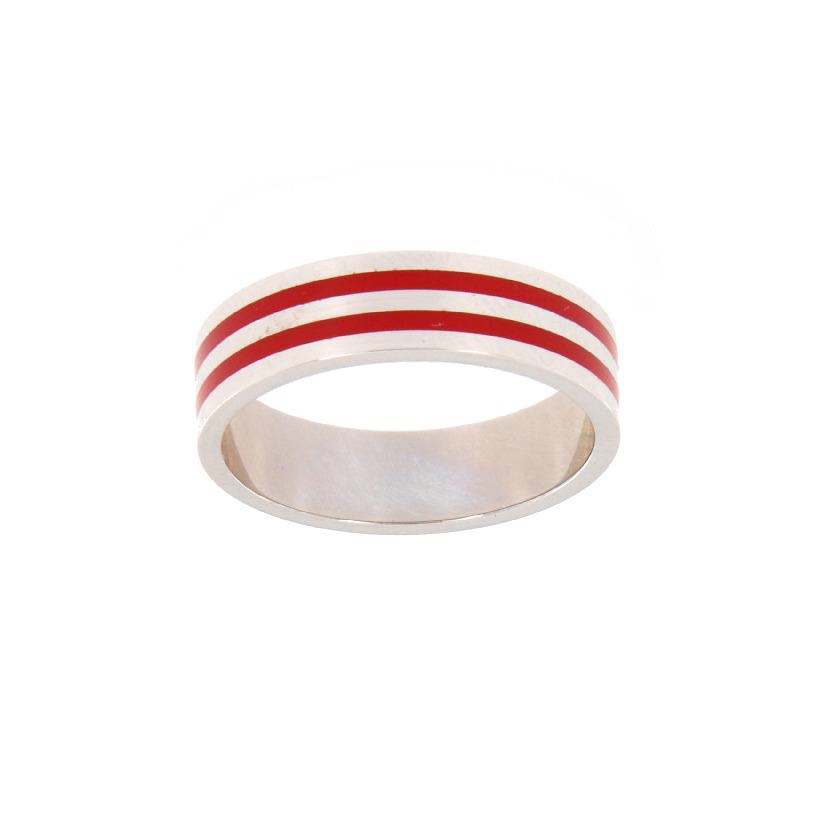 ANELLO ARGENTO