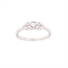 ANELLO ARGENTO ZIRCONE