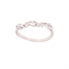 ANELLO ARGENTO ZIRCONE