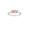 ANELLO ARGENTO ZIRCONE