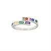 ANELLO ARGENTO ZIRCONE