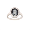 ANELLO ARGENTO ZIRCONE (R)