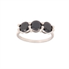 ANELLO ARGENTO ZIRCONE