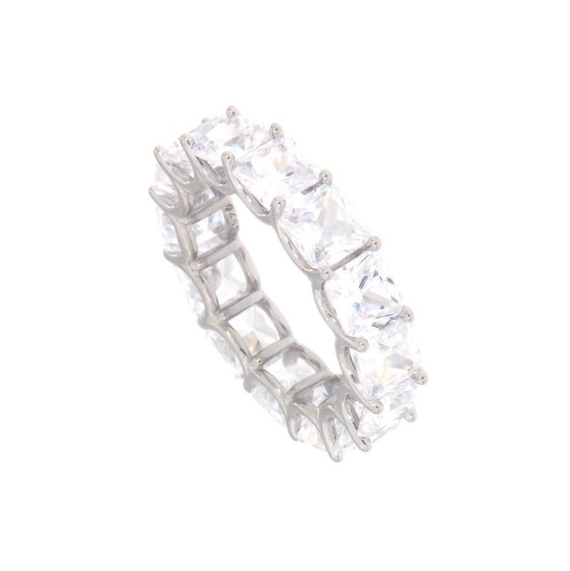 ANELLO ARGENTO ZIRCONE