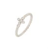 ANELLO ARGENTO ZIRCONE