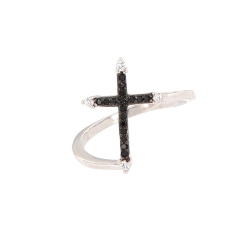 ANELLO ARGENTO ZIRCONE