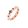 ANELLO ARGENTO ZIRCONE