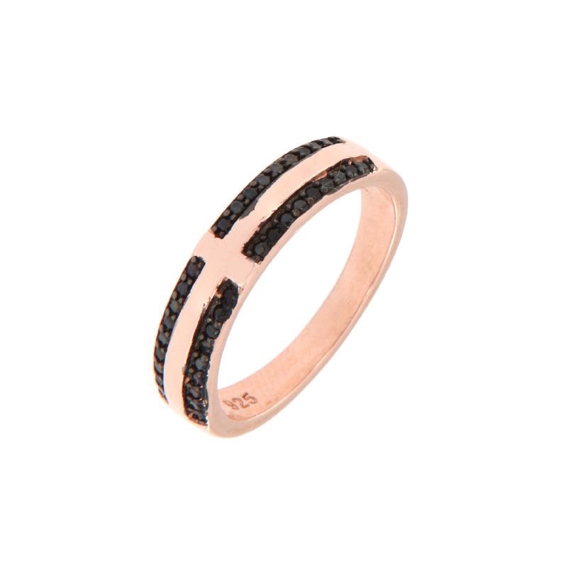 ANELLO ARGENTO ZIRCONE