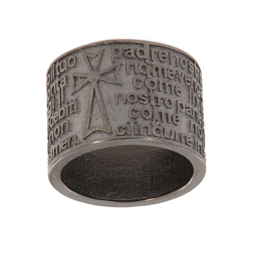ANELLO ARGENTO