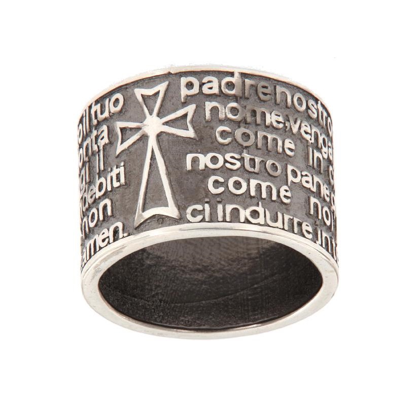 ANELLO ARGENTO