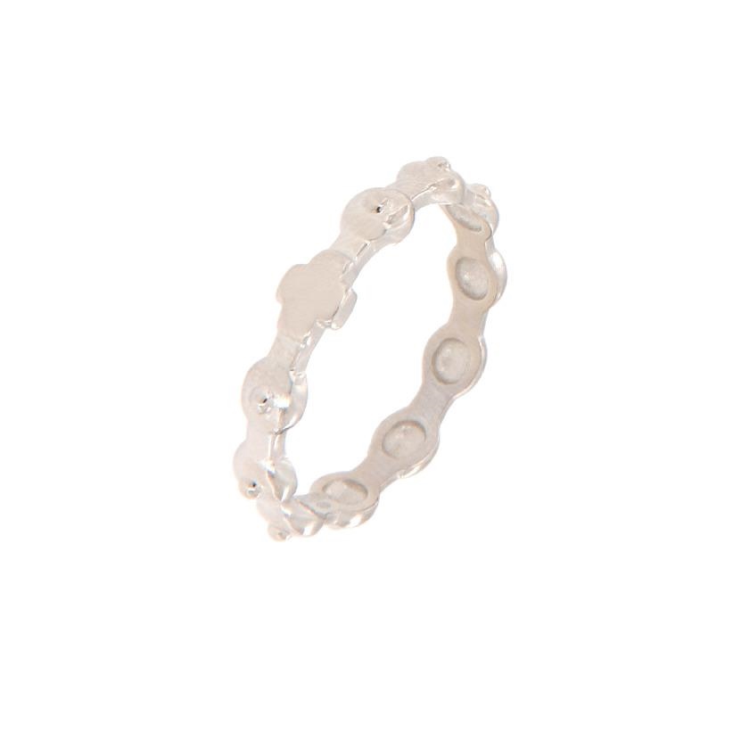 ANELLO ARGENTO