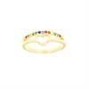 ANELLO ARGENTO ZIRCONE