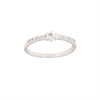 ANELLO ARGENTO ZIRCONE