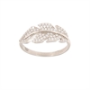 ANELLO ARGENTO ZIRCONE