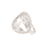 ANELLO ARGENTO ZIRCONE