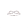 ANELLO ARGENTO ZIRCONE