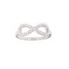 ANELLO ARGENTO ZIRCONE