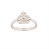 ANELLO ARGENTO ZIRCONE