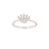 ANELLO ARGENTO ZIRCONE