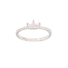 ANELLO ARGENTO ZIRCONE