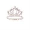 ANELLO ARGENTO ZIRCONE