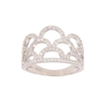 ANELLO ARGENTO ZIRCONE