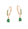 ORECCHINO ARGENTO ZIRCONE