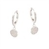 ORECCHINO ARGENTO ZIRCONE