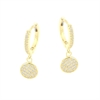 ORECCHINO ARGENTO ZIRCONE