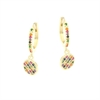 ORECCHINO ARGENTO ZIRCONE