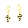 ORECCHINO ARGENTO ZIRCONE