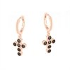 ORECCHINO ARGENTO ZIRCONE