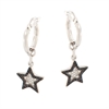 ORECCHINO ARGENTO ZIRCONE