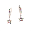 ORECCHINO ARGENTO ZIRCONE