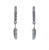 ORECCHINO ARGENTO ZIRCONE